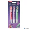 Szövegkiemelő készlet, 1-4 mm, STABILO "Swing Cool" "K-Pop démonvadászok", Huntrix