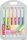 Szövegkiemelő készlet, 1-4 mm, STABILO "Swing Cool Pastel", 6 különböző szín