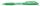 Golyóstoll, 0,38 mm, nyomógombos, STABILO 'Marathon', zöld