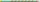 Grafitceruza, HB, háromszögletű, balkezes, STABILO, "EASYgraph", pasztell zöld