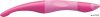 Rollertoll, 0,5 mm, balkezes, rózsaszín tolltest, STABILO 'EASYoriginal Start', kék