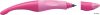 Rollertoll, 0,5 mm, balkezes, rózsaszín tolltest, STABILO 'EASYoriginal Start', kék