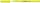 Szövegkiemelő, 1-3,5 mm, STABILO 'Flash', sárga