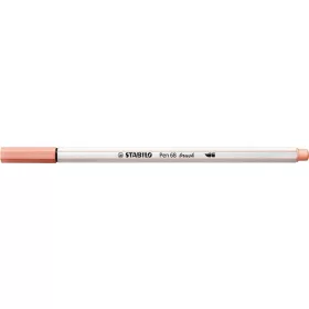 Ecsetirón, STABILO 'Pen 68 brush', púder