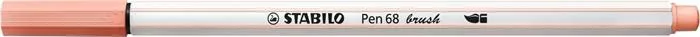 Ecsetirón, STABILO 'Pen 68 brush', púder