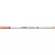 Ecsetirón, STABILO 'Pen 68 brush', púder