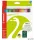 Színes ceruza készlet, hatszögletű, STABILO 'GreenColours', 24 különböző szín