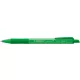 Golyóstoll, 0,5 mm, nyomógombos, STABILO "Pointball Colorful" menta