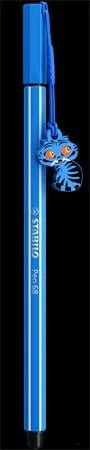 Filctoll készlet, 1 mm, STABILO "Pen 68" "K-Pop démonvadászok", Saja Boys