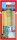 Rostirón készlet, 1 mm, STABILO "Pen 68", 10 különböző szín