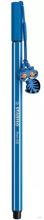 Filctoll készlet, 1 mm, STABILO "Pen 68" " K-Pop démonvadászok", 6 különböző szín