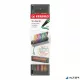 Filctoll készlet, 1 mm, STABILO "Pen 68", 10 db-os asztali készlet