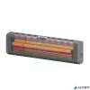 Filctoll készlet, 1 mm, STABILO "Pen 68", 10 db-os asztali készlet