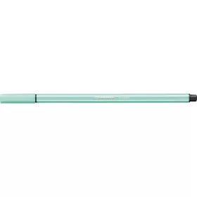 Filctoll, 1 mm, STABILO 'Pen 68', jégzöld