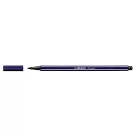 Filctoll, 1 mm, STABILO 'Pen 68', berlini kék