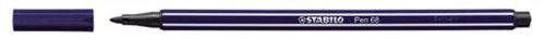 Rostirón, 1 mm, STABILO 'Pen 68', berlini kék