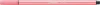 Filctoll, 1 mm, STABILO "Pen 68", pink