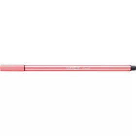 Filctoll, 1 mm, STABILO 'Pen 68', pink