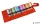 Filctoll, készlet, 1 mm, felcsavarható szett, STABILO "Pen 68", 30 különböző szín