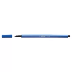 Filctoll, 1 mm, STABILO 'Pen 68', ultramarin