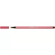 Filctoll, 1 mm, STABILO "Pen 68", rozsdavörös