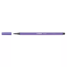 Filctoll, 1 mm, STABILO "Pen 68", viola
