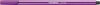 Rostirón, 1 mm, STABILO 'Pen 68', orgona lila