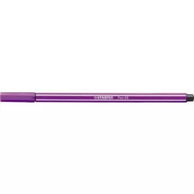 Filctoll, 1 mm, STABILO 'Pen 68', orgona lila