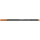 Filctoll, 1,4 mm, STABILO "Pen 68 metallic", bronz