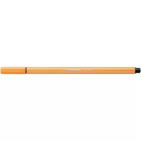 Filctoll, 1 mm, STABILO 'Pen 68', papaya