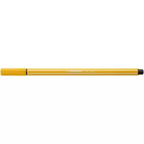 Filctoll, 1 mm, STABILO 'Pen 68', curry