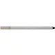 Filctoll, 1 mm, STABILO "Pen 68", melegszürke