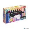 Szövegkiemelő készlet, 2-5 mm, STABILO 'BOSS original NatureCOLORS Wildflowers', 10 különböző szín