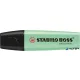 Szövegkiemelő, 2-5 mm, STABILO "BOSS original Pastel", menta