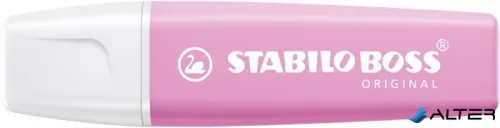 Szövegkiemelő készlet, asztali, STABILO "Boss Original x Pantone", 30 különböző szín