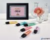 Szövegkiemelő display, 2-5 mm, STABILO "BOSS Pastel", vegyes pasztell színek