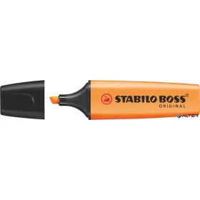   Szövegkiemelő, 2-5 mm, STABILO "BOSS original", narancssárga