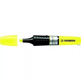   Szövegkiemelő, 2-5 mm, STABILO 'Luminator', sárga