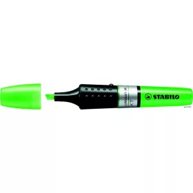   Szövegkiemelő, 2-5 mm, STABILO 'Luminator', zöld