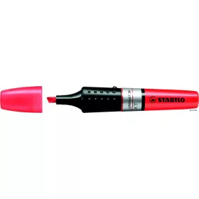   Szövegkiemelő, 2-5 mm, STABILO 'Luminator', piros