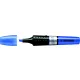 Szövegkiemelő, 2-5 mm, STABILO 'Luminator', kék