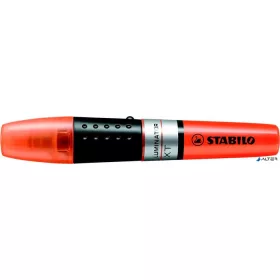   Szövegkiemelő, 2-5 mm, STABILO 'Luminator', narancssárga