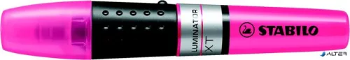 Szövegkiemelő, 2-5 mm, STABILO 'Luminator', rózsaszín