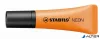 Szövegkiemelő, 2-5 mm, STABILO 'Neon', narancssárga
