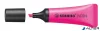Szövegkiemelő, 2-5 mm, STABILO "Neon", magenta