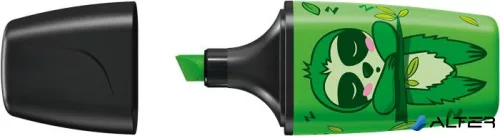 Szövegkiemelő display, 2-5 mm, STABILO "Boss Mini Animal Vibes", vegyes