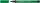 Rostirón, 1-5 mm, vágott hegy, STABILO 'Pen 68 MAX', zöld