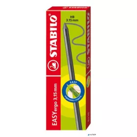 Grafitbél, 3,15 mm, HB, STABILO "Easy Ergo"