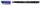 Alkoholos marker, 0,7 mm, STABILO "OHPen F", kék