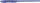 Golyóstoll, 0,35 mm, kupakos, STABILO 'Re-Liner', kék